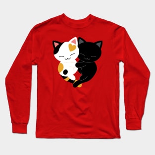 For the Love Of Cats Long Sleeve T-Shirt